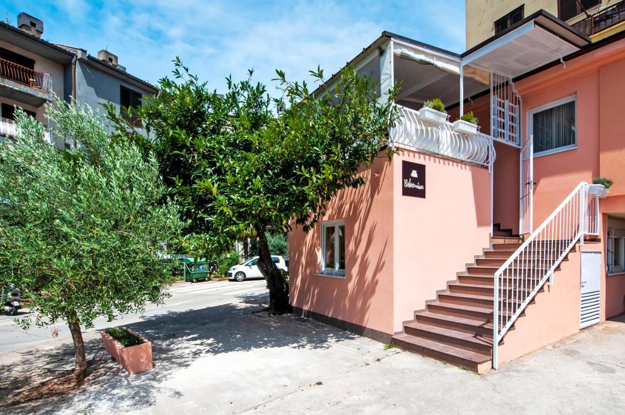 Bed&Breakfast Bohemian Ρόβινι Εξωτερικό φωτογραφία