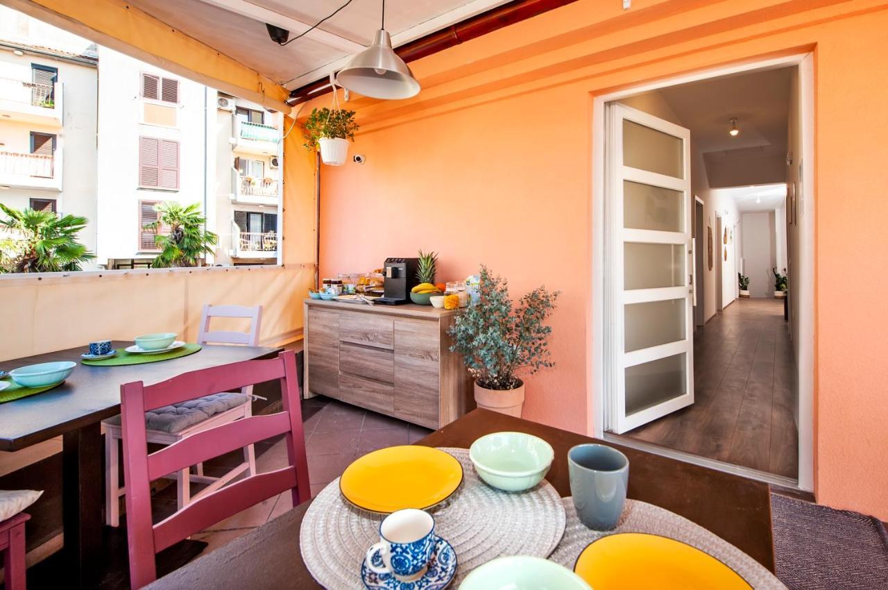Bed&Breakfast Bohemian Ρόβινι Εξωτερικό φωτογραφία