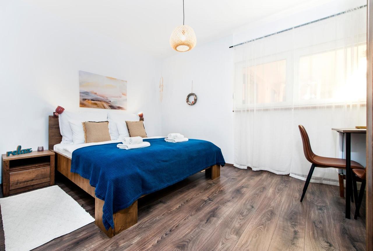 Bed&Breakfast Bohemian Ρόβινι Εξωτερικό φωτογραφία