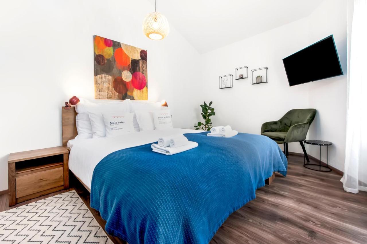 Bed&Breakfast Bohemian Ρόβινι Εξωτερικό φωτογραφία