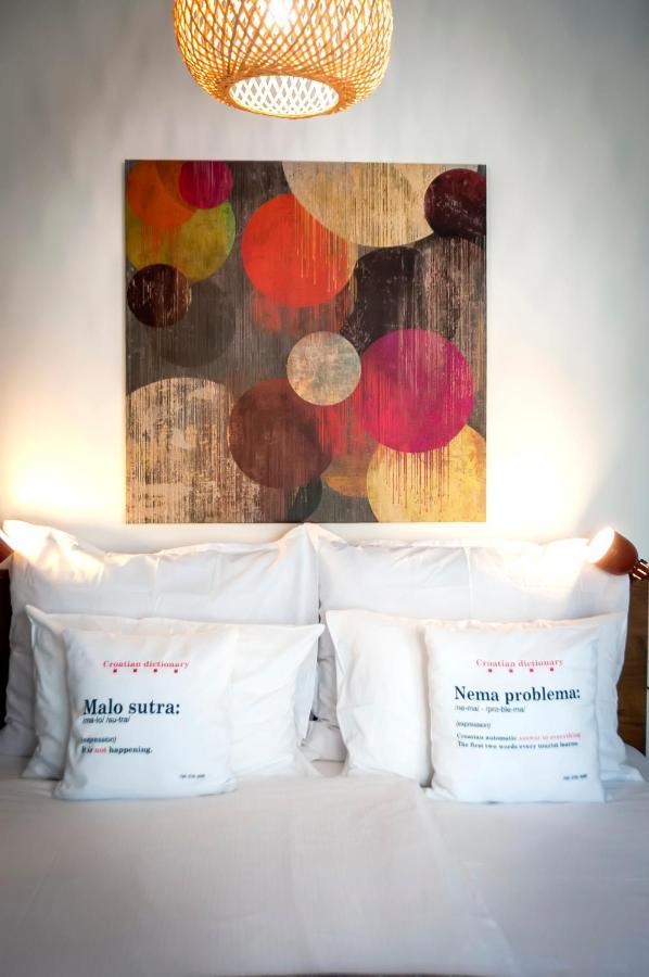 Bed&Breakfast Bohemian Ρόβινι Εξωτερικό φωτογραφία